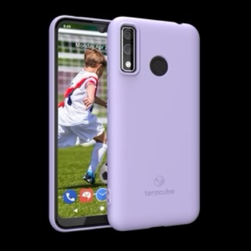 🆕 Teracube 2S Safe Phone For Kids - New W/ Minor Flaws